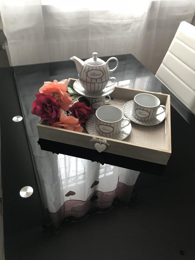 ラヴェンナStefy Houseアパートメント エクステリア 写真