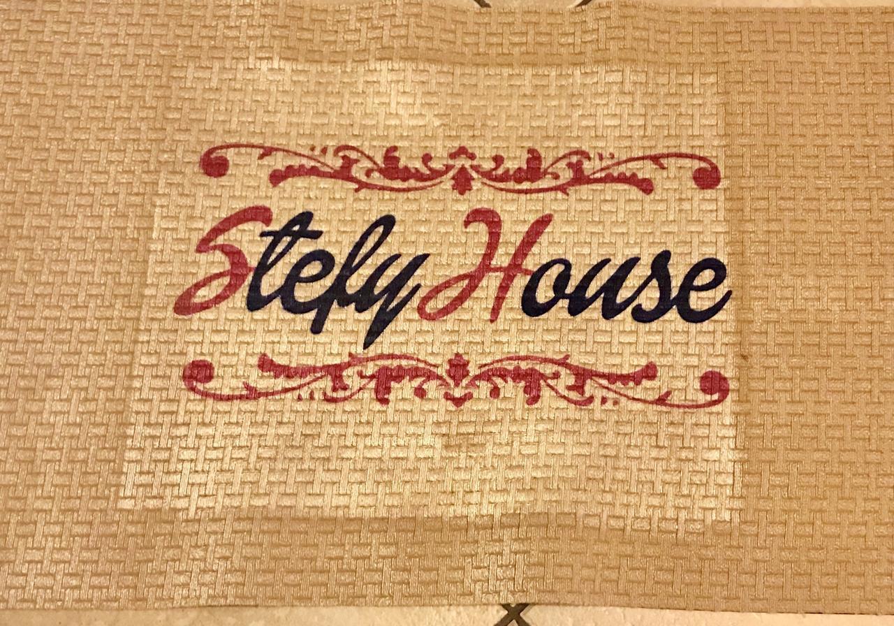 ラヴェンナStefy Houseアパートメント エクステリア 写真
